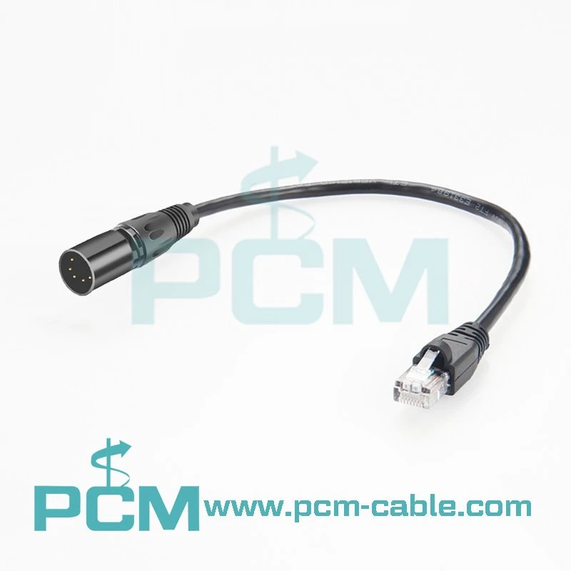 DMX to RJ45 Adapter Cable DMX to RJ45 Adapter Cable