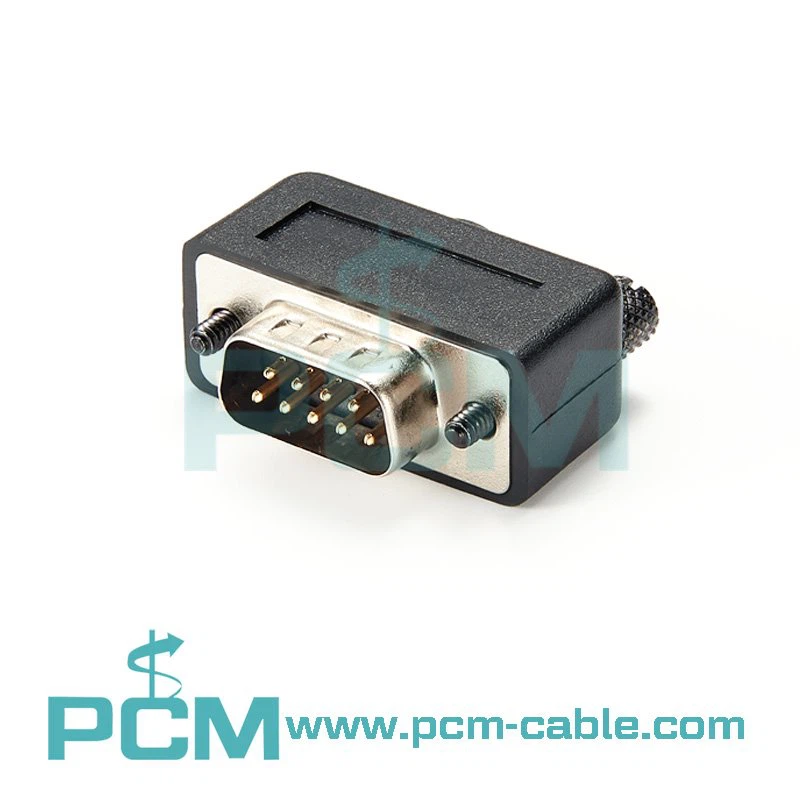 CAN Terminator DB9 Female socket