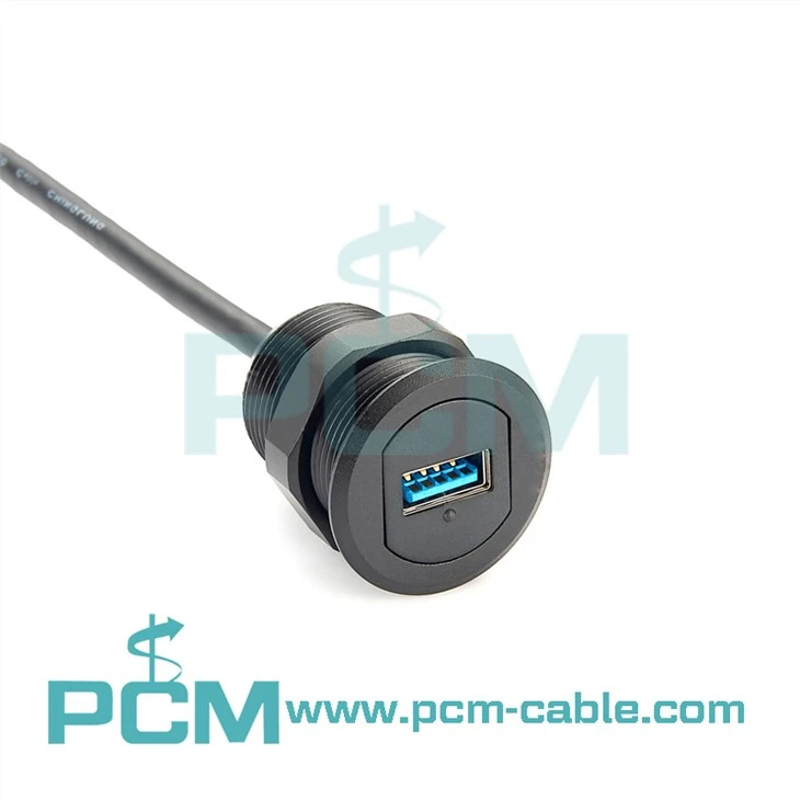 USB 3.0 Panelni oʻrnatish kabeli