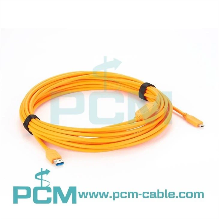 USB 3.0 Tether Cable