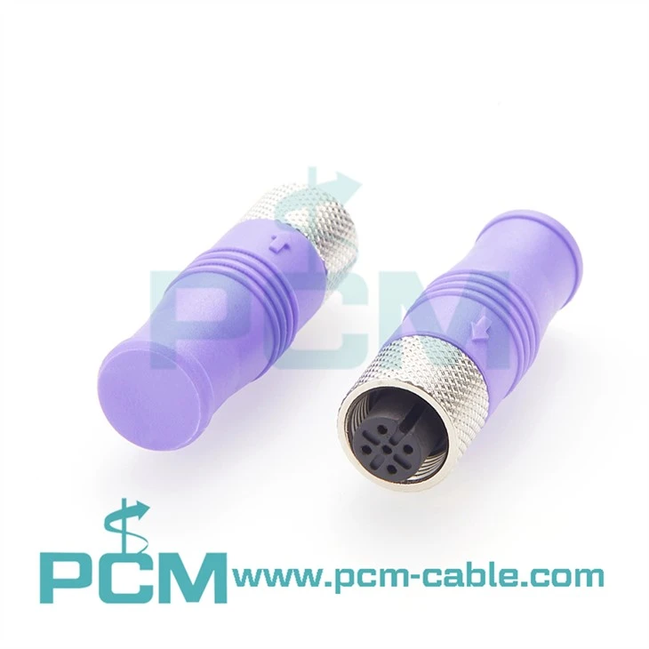 DeviceNet CANopen uchun M12 tugatish rezistori