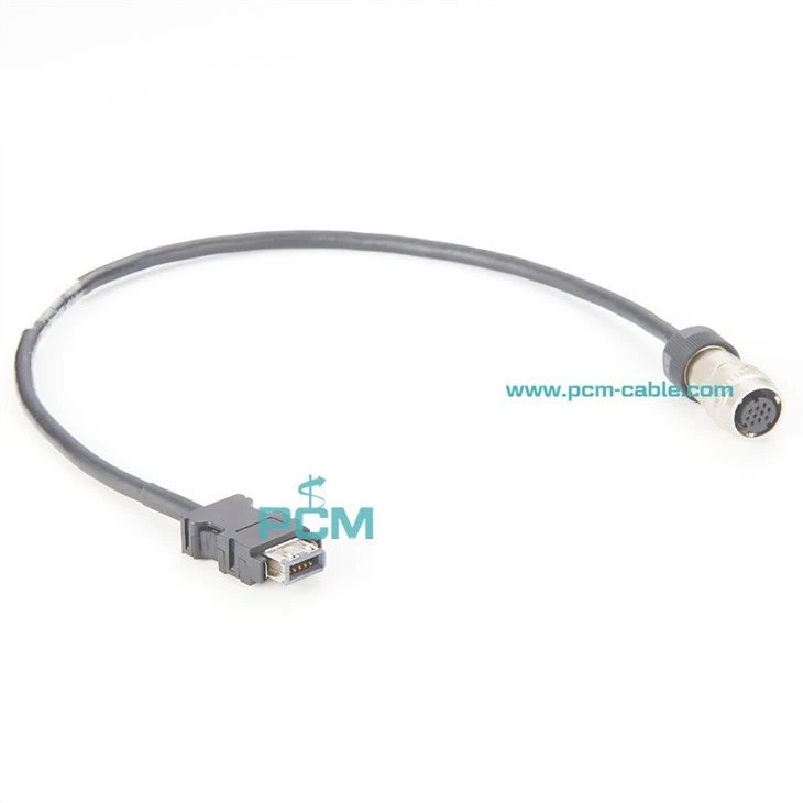 Mitsubishi Servo encode feedback cable
