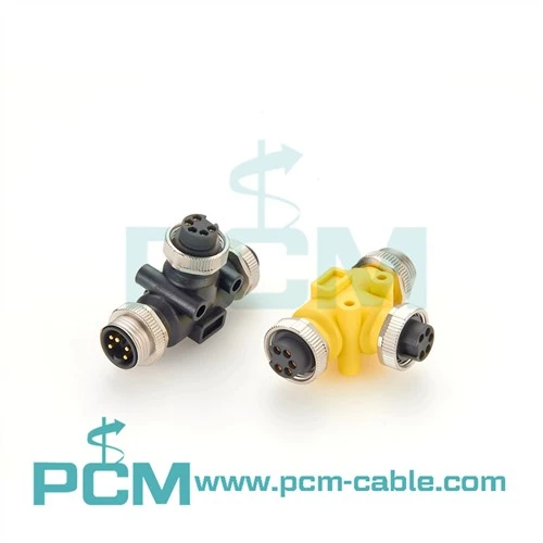 7/8" Mini Change T-ulagichi 5Pin Ayoldan Erkak va Ayolga