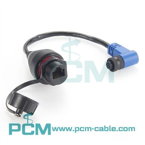 Raymarine adapter kabeli Ray Net NMEA RJ45 ga
