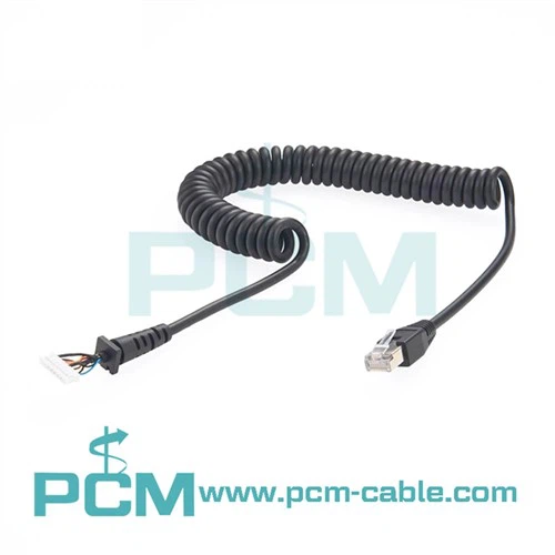 RJ45 Erkakdan Molexga ulagich kabeli