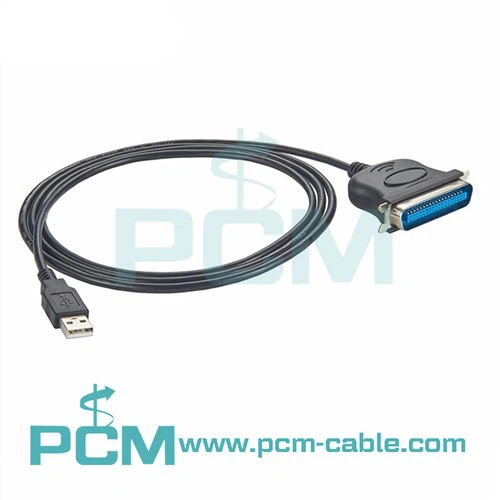 USB printer kabeli Centronic 36-pin