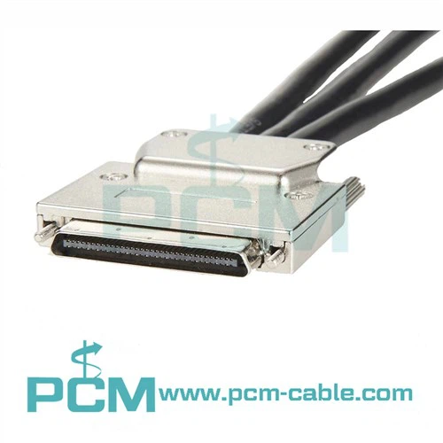 VHDCI 68 dan RJ45 kabeliga