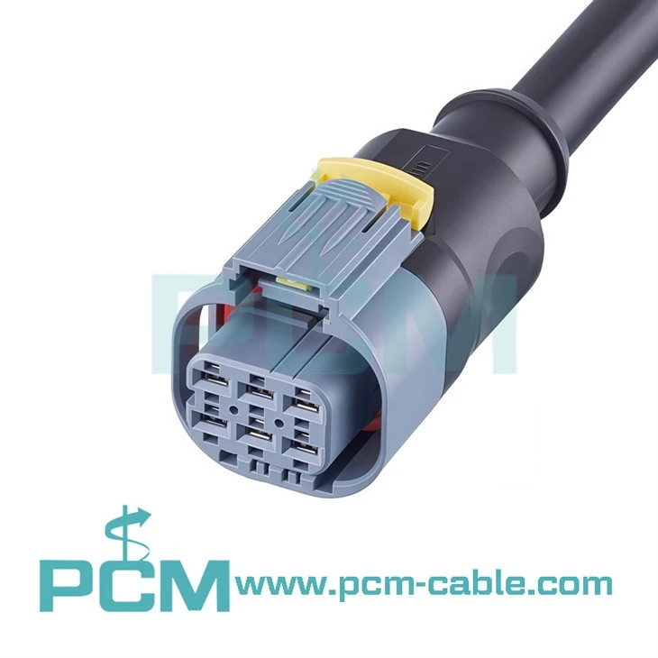 AMP 6-pinli quvvat simi E12834 ADOGX060--D0003H06