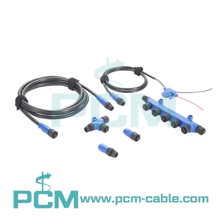 NMEA 2000 DeviceNET Micro Starter Kits marine electronics cable kit