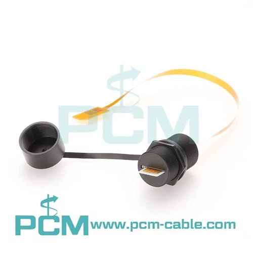 Micro Sim Card Extender IP67 Kabinet shassisi korpusi ramka konverti tashqi makon uchun suv o'tkazmaydigan