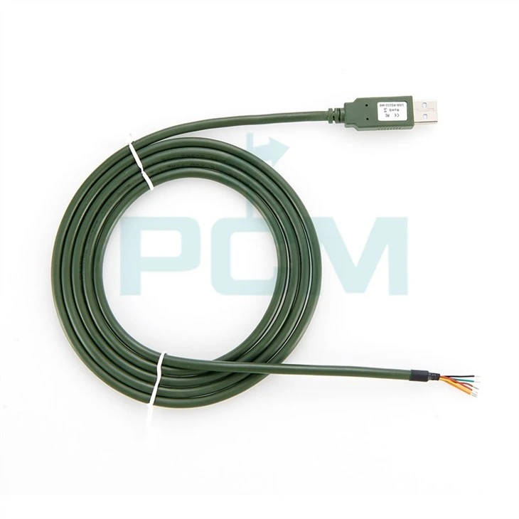 USB-RS232 cable USB to RS232 converter cable